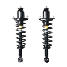 [US Warehouse] 1 Pair Car Shock Strut Spring Assembly for Toyota Prius 2007-2009 272394L 272394R